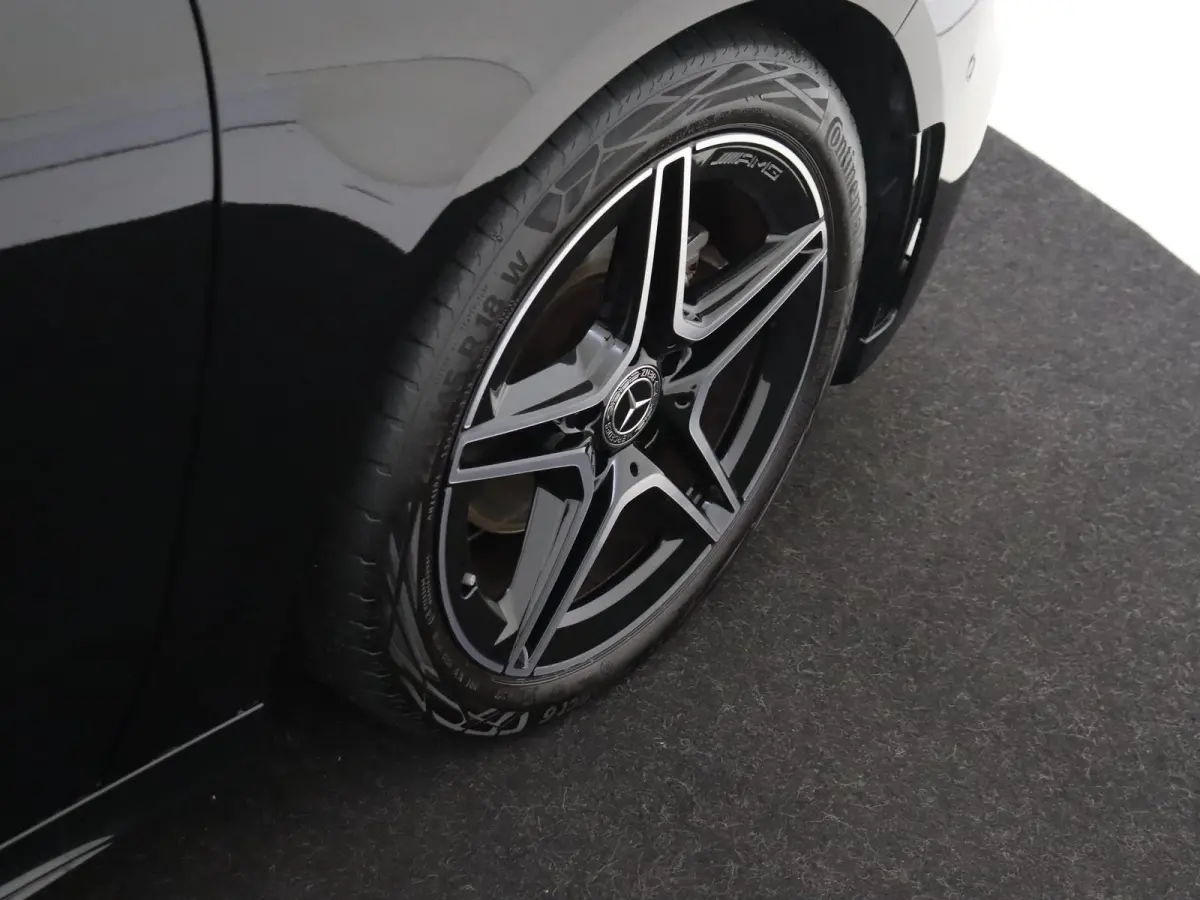180 AMG Line