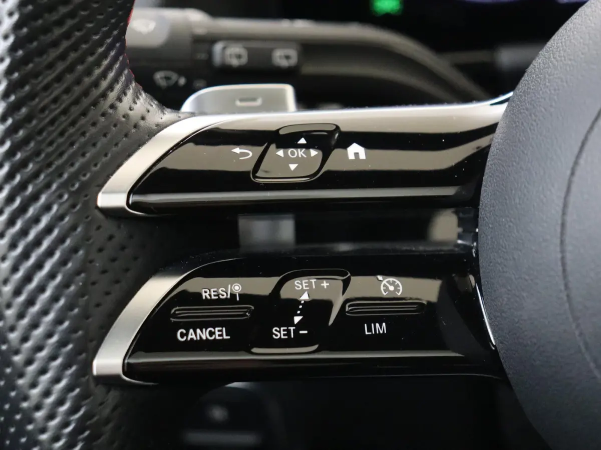 180 AMG Line