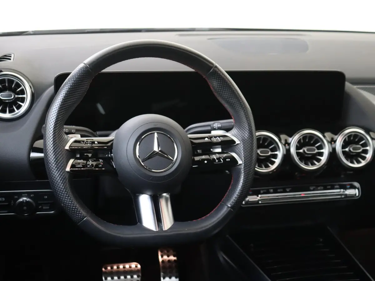 180 AMG Line