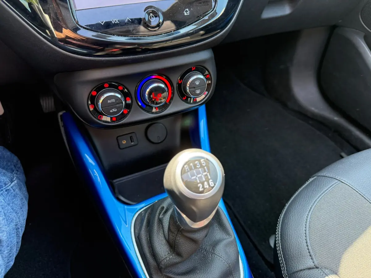 1.0 Turbo Rocks, Cabrio, Airco, Stoel/stuur verwarming, Half leder