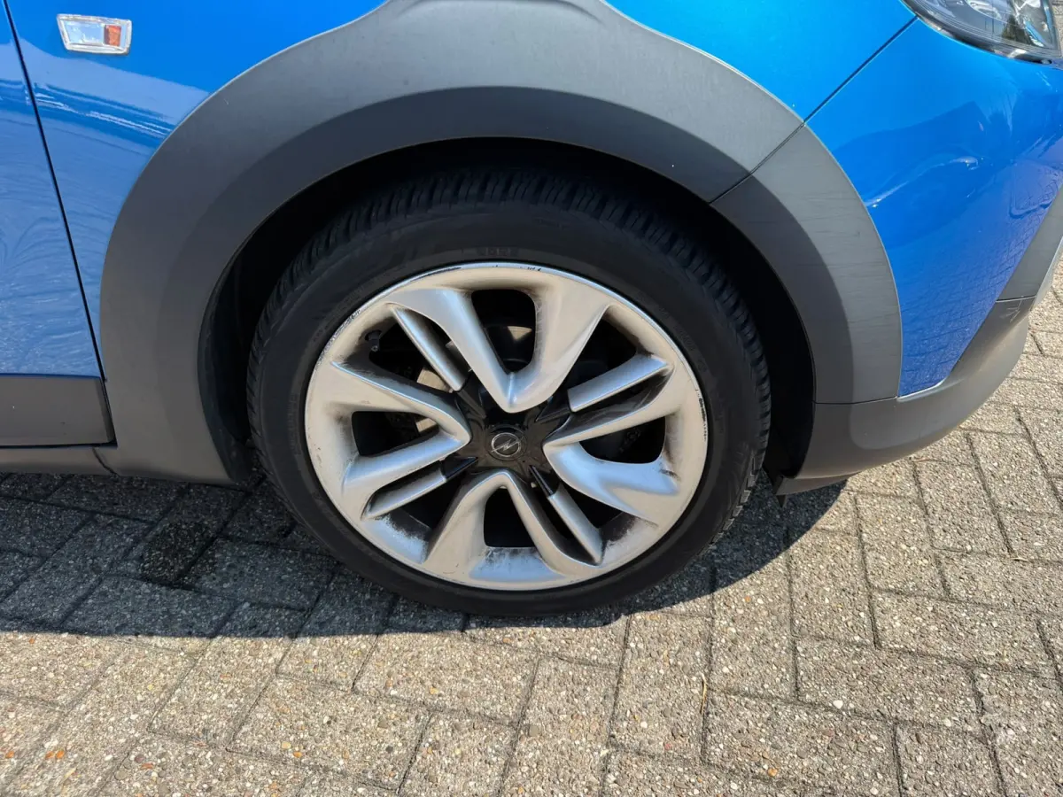1.0 Turbo Rocks, Cabrio, Airco, Stoel/stuur verwarming, Half leder