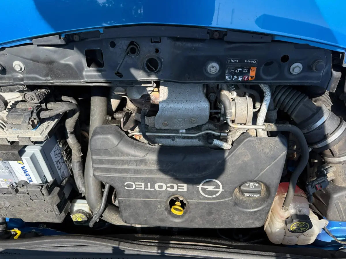 1.0 Turbo Rocks, Cabrio, Airco, Stoel/stuur verwarming, Half leder