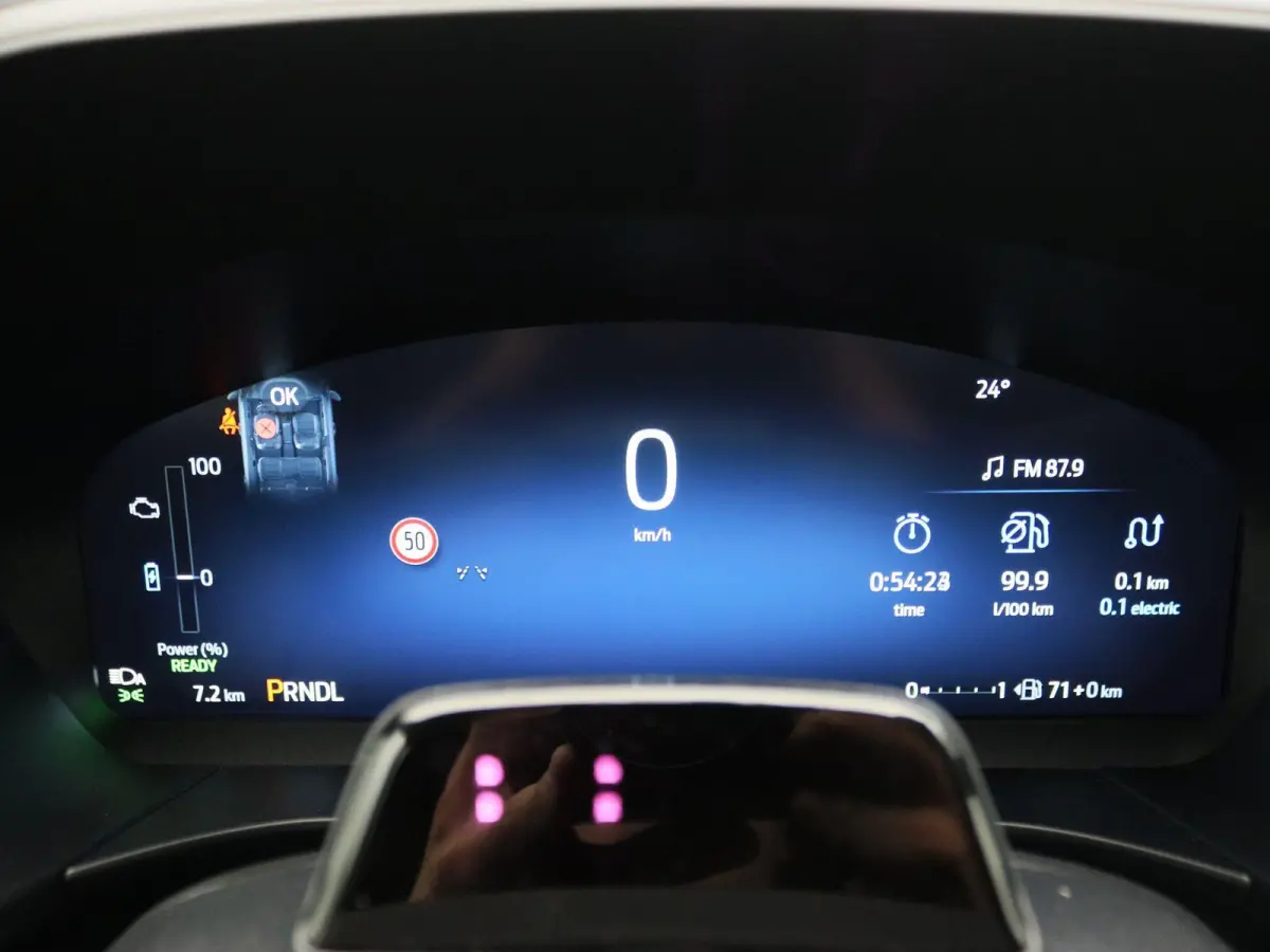 2.5 PHEV ST-Line | VOORRAAD | Trekhaak | All wheaterbanden | Winterpack |