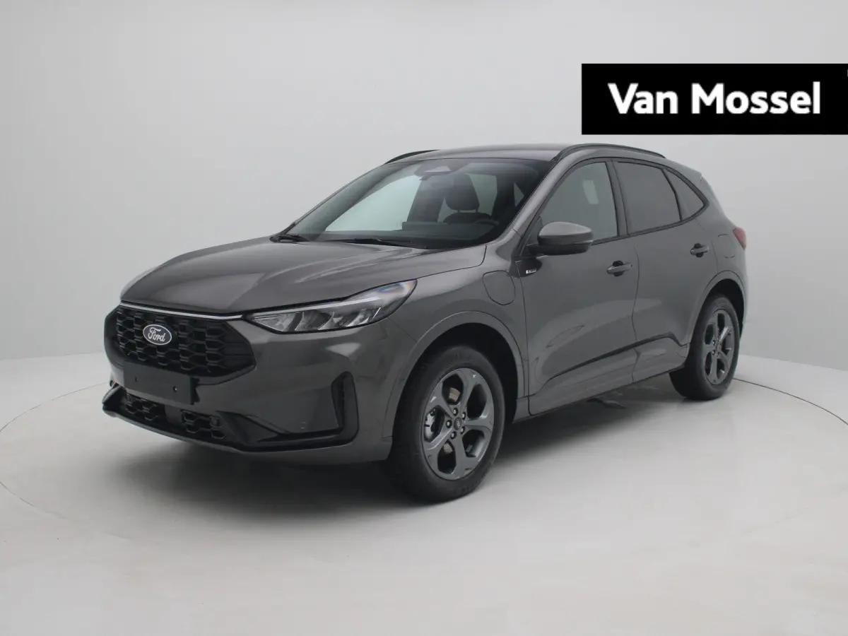 2.5 PHEV ST-Line | VOORRAAD | Trekhaak | All wheaterbanden | Winterpack |