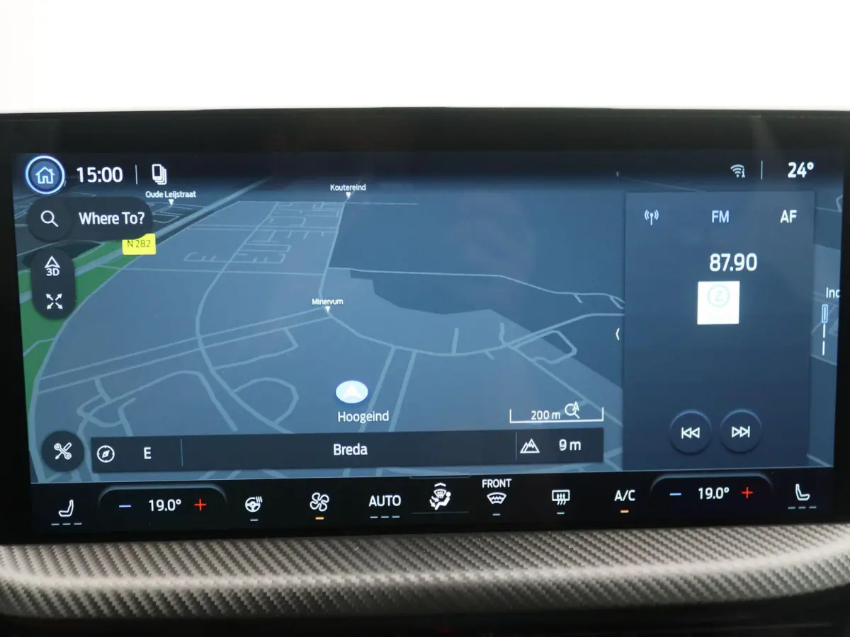 2.5 PHEV ST-Line | VOORRAAD | Trekhaak | All wheaterbanden | Winterpack |