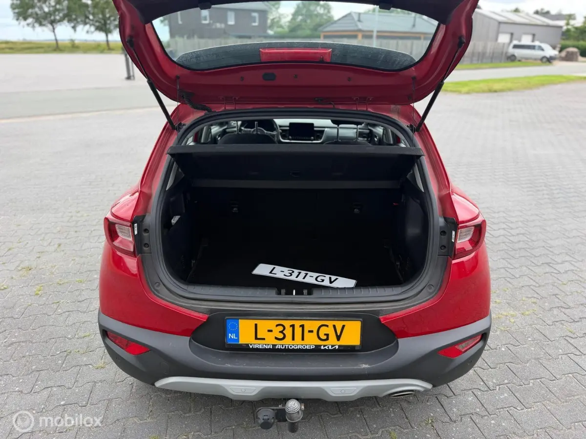 1.0 T-GDi MHEV DynamicLine | NAP | Trekhaak | CarPlay | Achteruitrijcamera | 2021