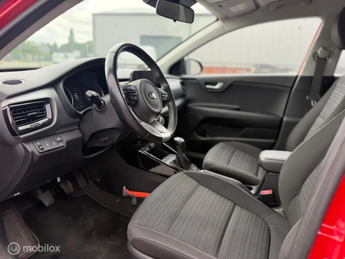 1.0 T-GDi MHEV DynamicLine | NAP | Trekhaak | CarPlay | Achteruitrijcamera | 2021