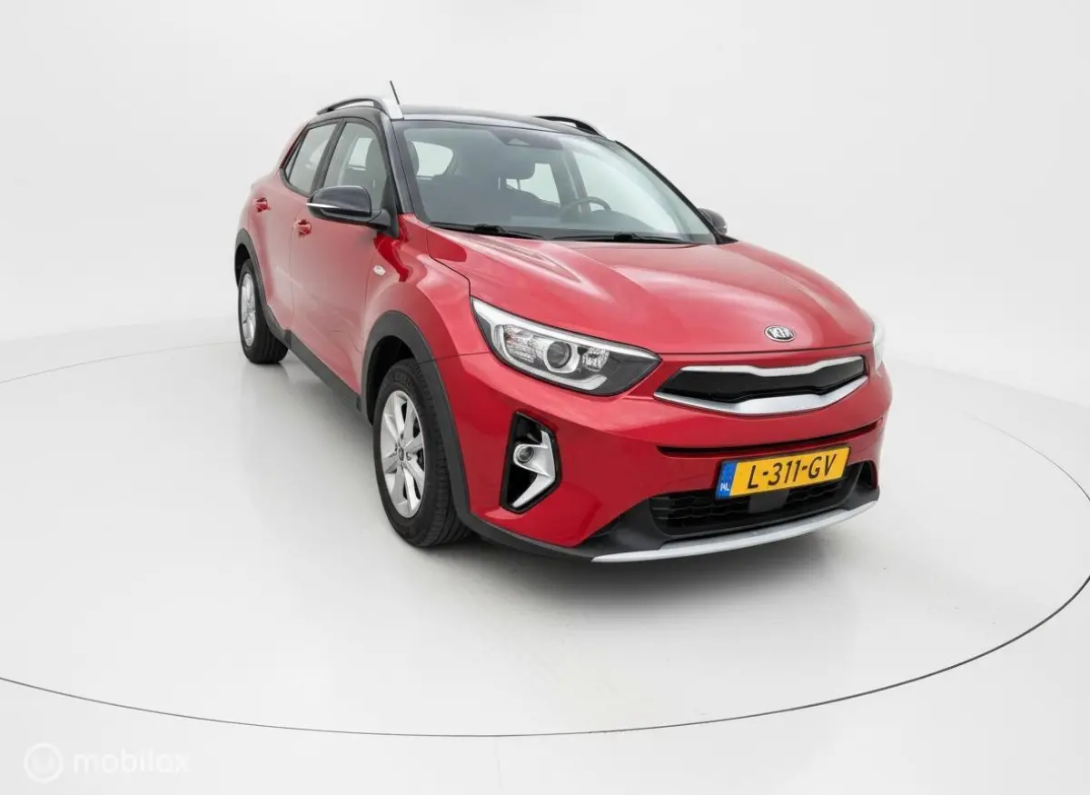 1.0 T-GDi MHEV DynamicLine | NAP | Trekhaak | CarPlay | Achteruitrijcamera | 2021