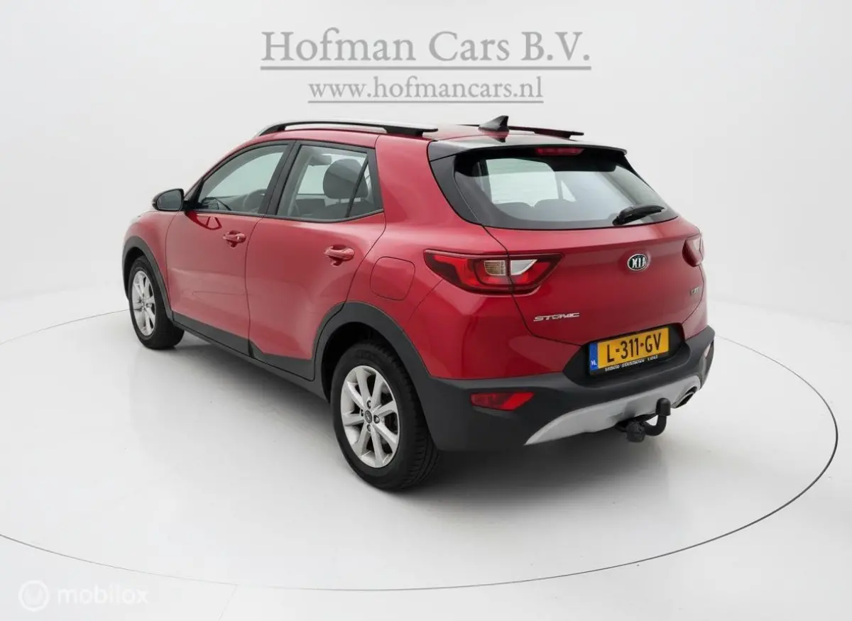 1.0 T-GDi MHEV DynamicLine | NAP | Trekhaak | CarPlay | Achteruitrijcamera | 2021