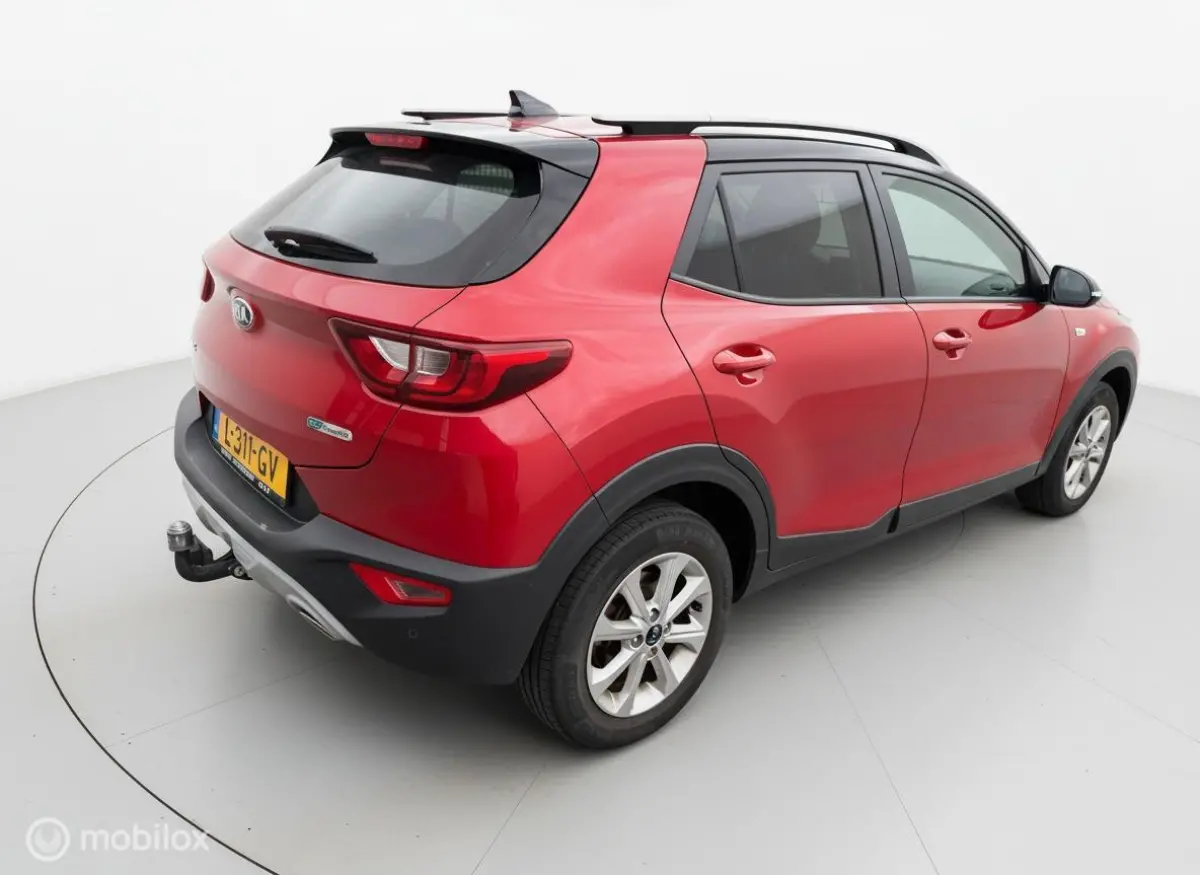 1.0 T-GDi MHEV DynamicLine | NAP | Trekhaak | CarPlay | Achteruitrijcamera | 2021