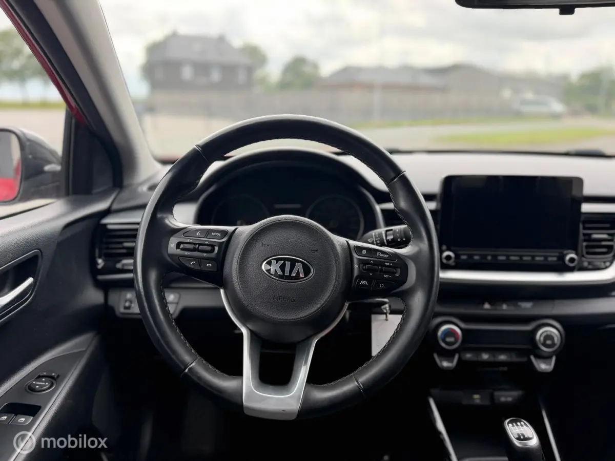 1.0 T-GDi MHEV DynamicLine | NAP | Trekhaak | CarPlay | Achteruitrijcamera | 2021