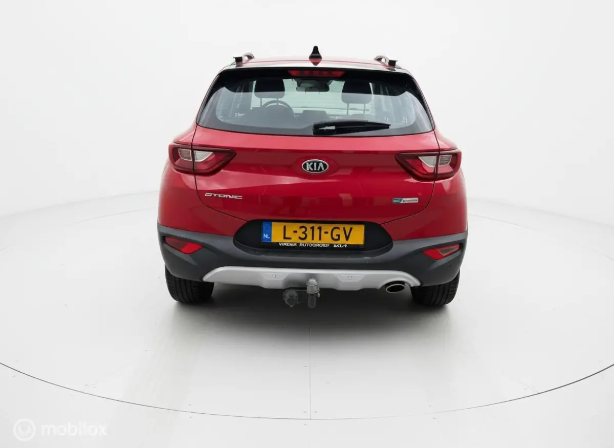 1.0 T-GDi MHEV DynamicLine | NAP | Trekhaak | CarPlay | Achteruitrijcamera | 2021