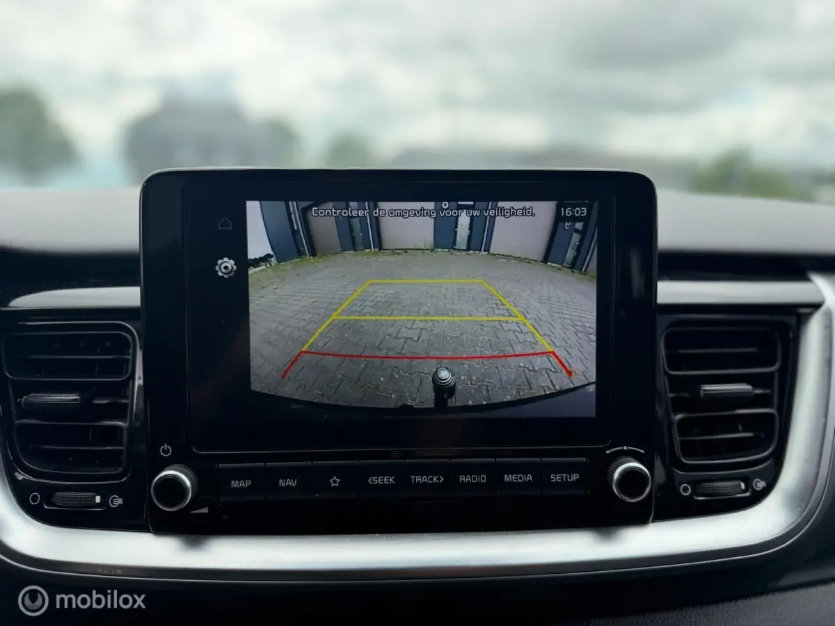 1.0 T-GDi MHEV DynamicLine | NAP | Trekhaak | CarPlay | Achteruitrijcamera | 2021