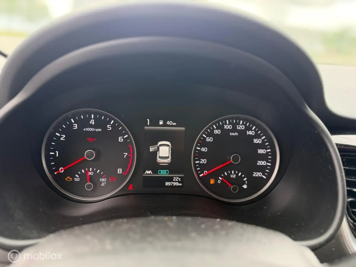 1.0 T-GDi MHEV DynamicLine | NAP | Trekhaak | CarPlay | Achteruitrijcamera | 2021