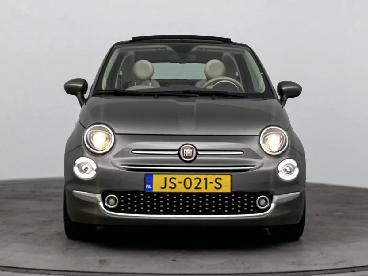 0.9 TwinAir Turbo Lounge | CABRIO | CLIMATE CONTROL | PARKEERSENSOREN | 2e EIGENAAR |