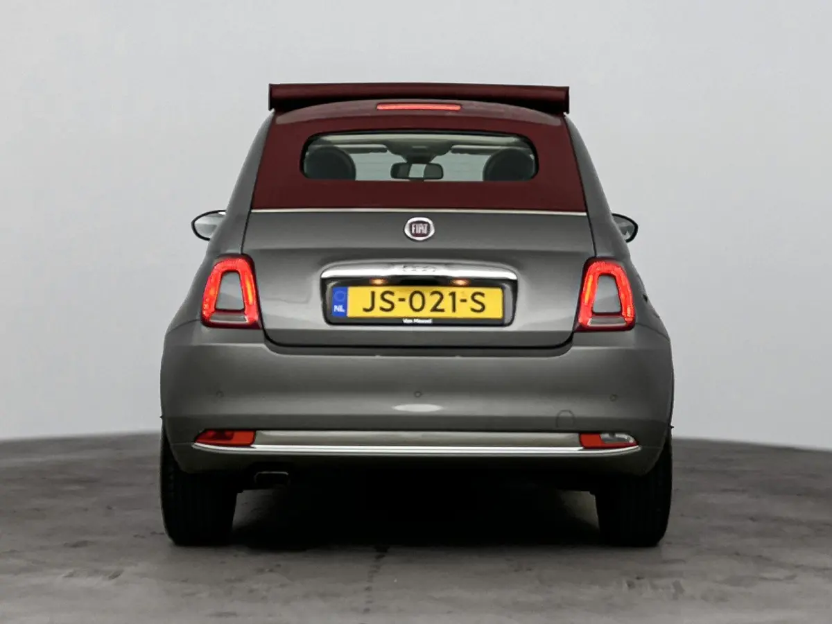 0.9 TwinAir Turbo Lounge | CABRIO | CLIMATE CONTROL | PARKEERSENSOREN | 2e EIGENAAR |