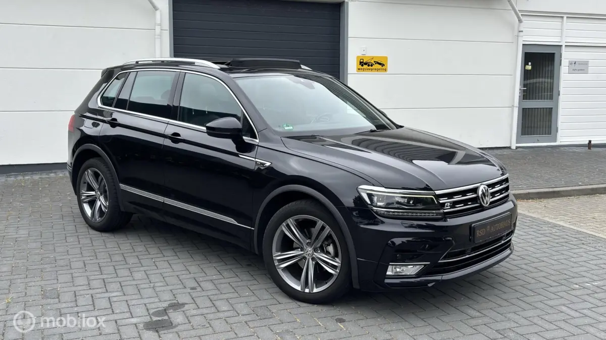 1.4 TSI ACT 3x R-Line Panodak trhaak Leder