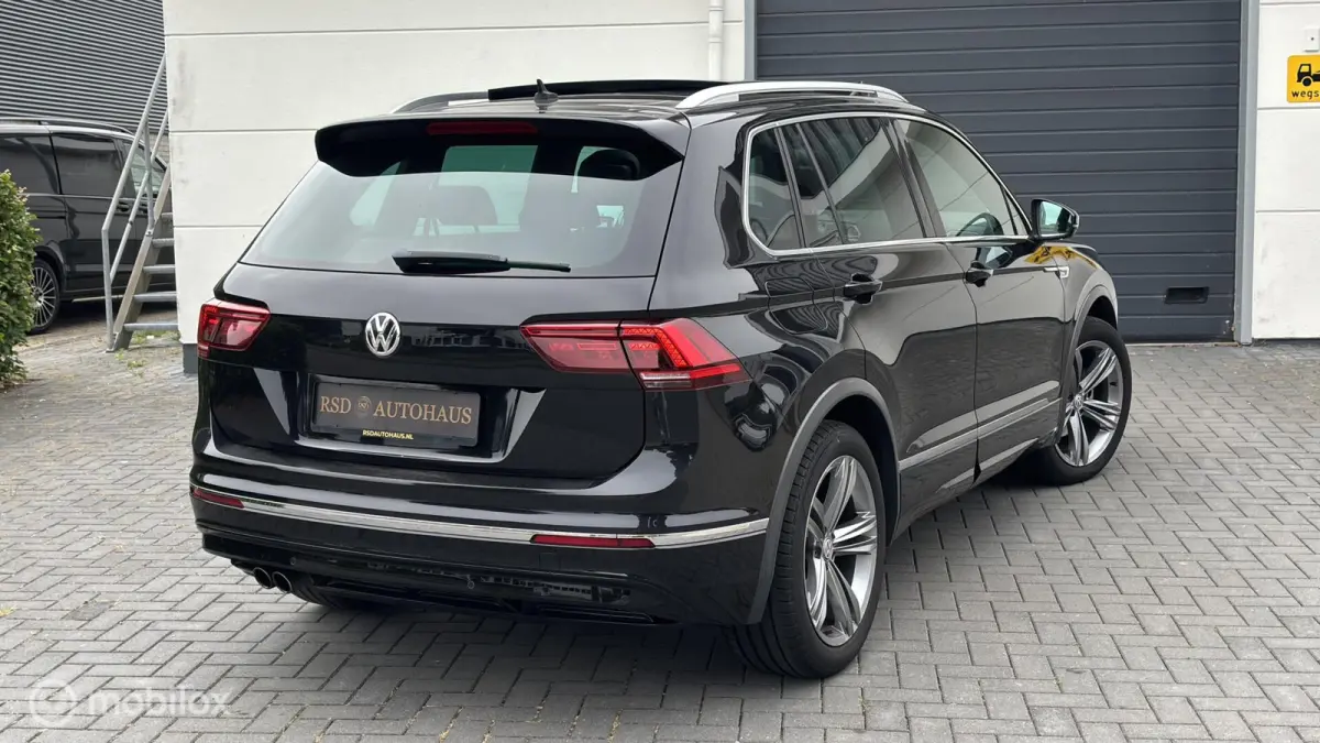 1.4 TSI ACT 3x R-Line Panodak trhaak Leder