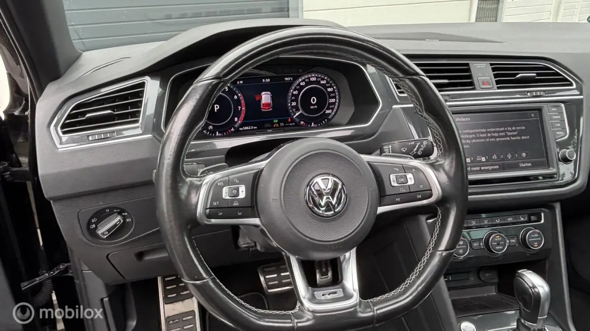 1.4 TSI ACT 3x R-Line Panodak trhaak Leder