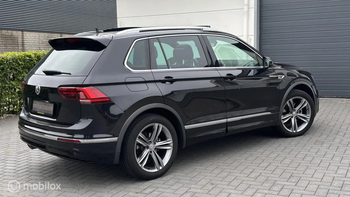 1.4 TSI ACT 3x R-Line Panodak trhaak Leder