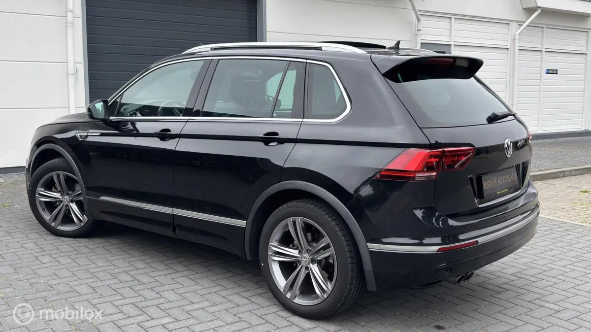 1.4 TSI ACT 3x R-Line Panodak trhaak Leder