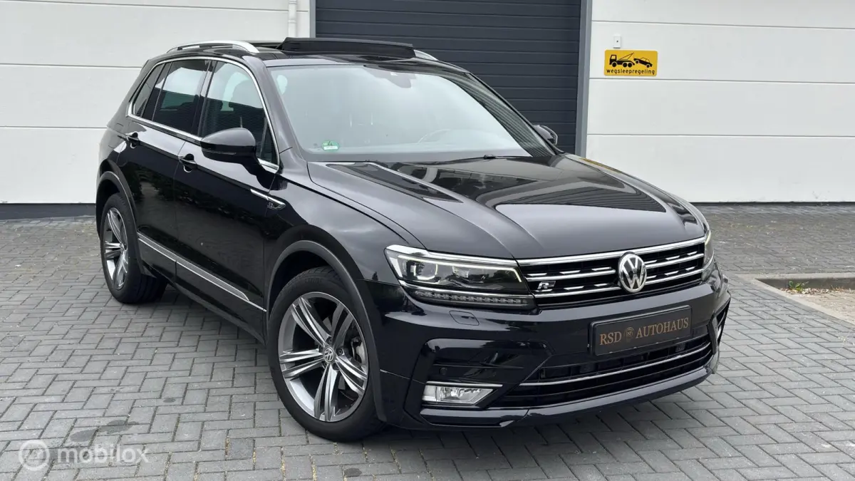 1.4 TSI ACT 3x R-Line Panodak trhaak Leder