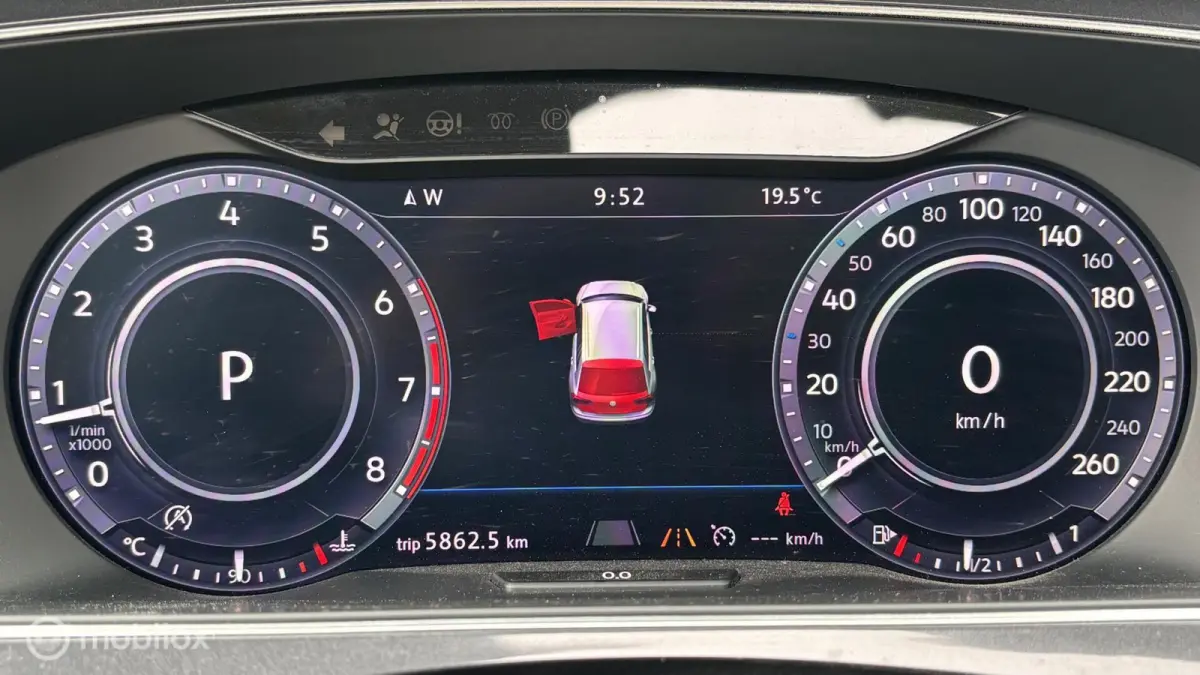 1.4 TSI ACT 3x R-Line Panodak trhaak Leder