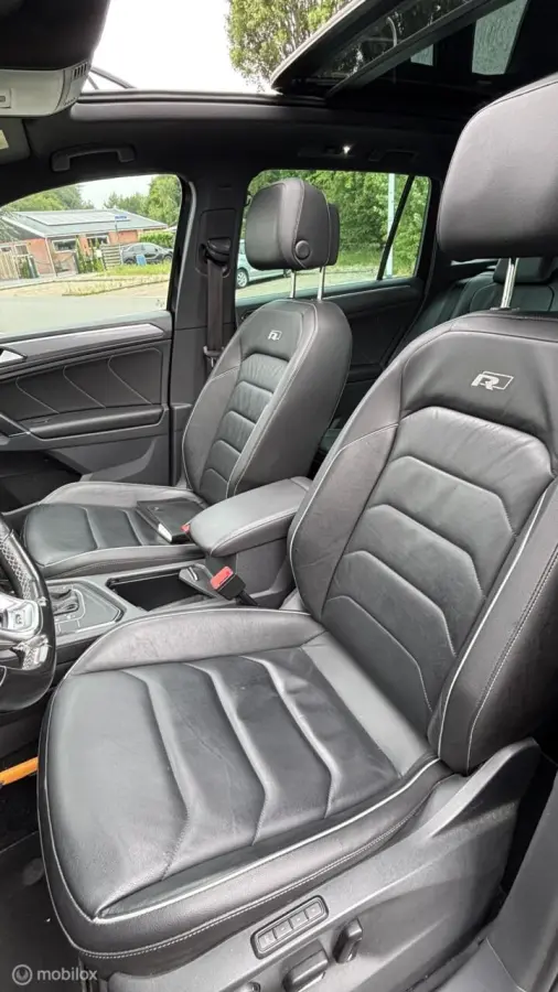 1.4 TSI ACT 3x R-Line Panodak trhaak Leder