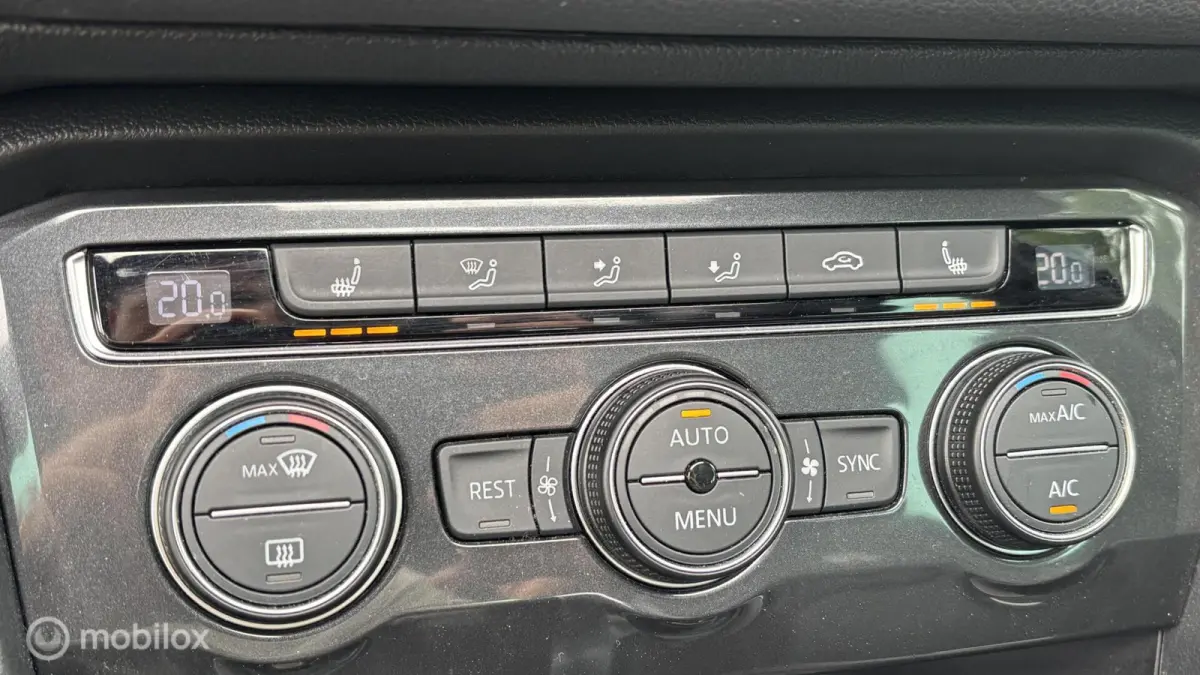 1.4 TSI ACT 3x R-Line Panodak trhaak Leder