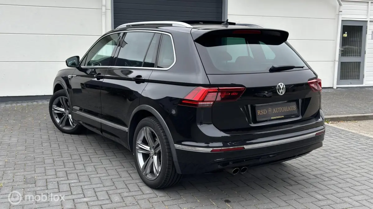 1.4 TSI ACT 3x R-Line Panodak trhaak Leder