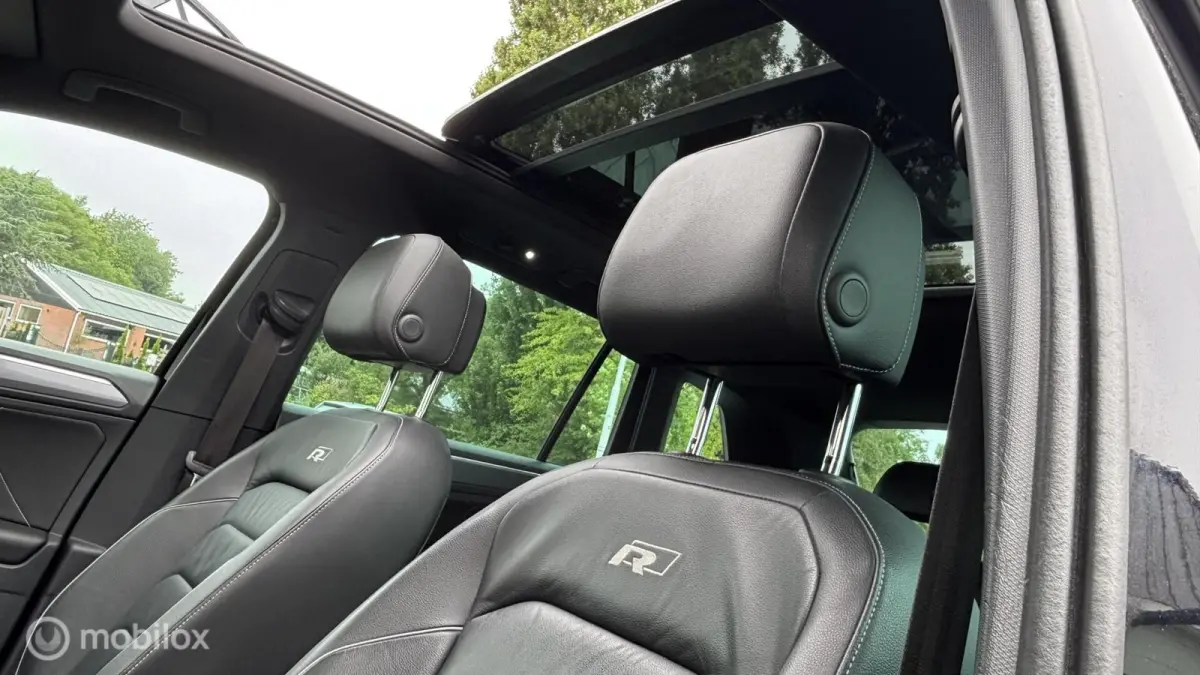 1.4 TSI ACT 3x R-Line Panodak trhaak Leder