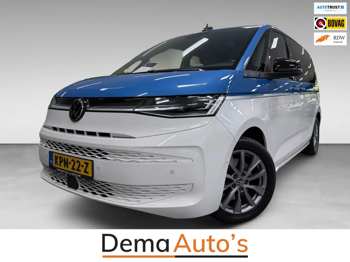 Volkswagen Multivan leasen