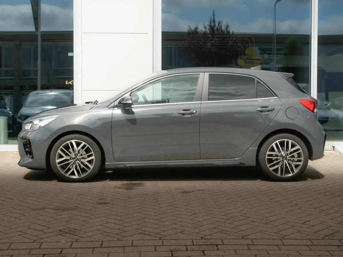1.0 T-GDi MHEV GT-Line | Navi | PDC | Clima | Stoel en stuurverwarming | Achteruitrijcamera |