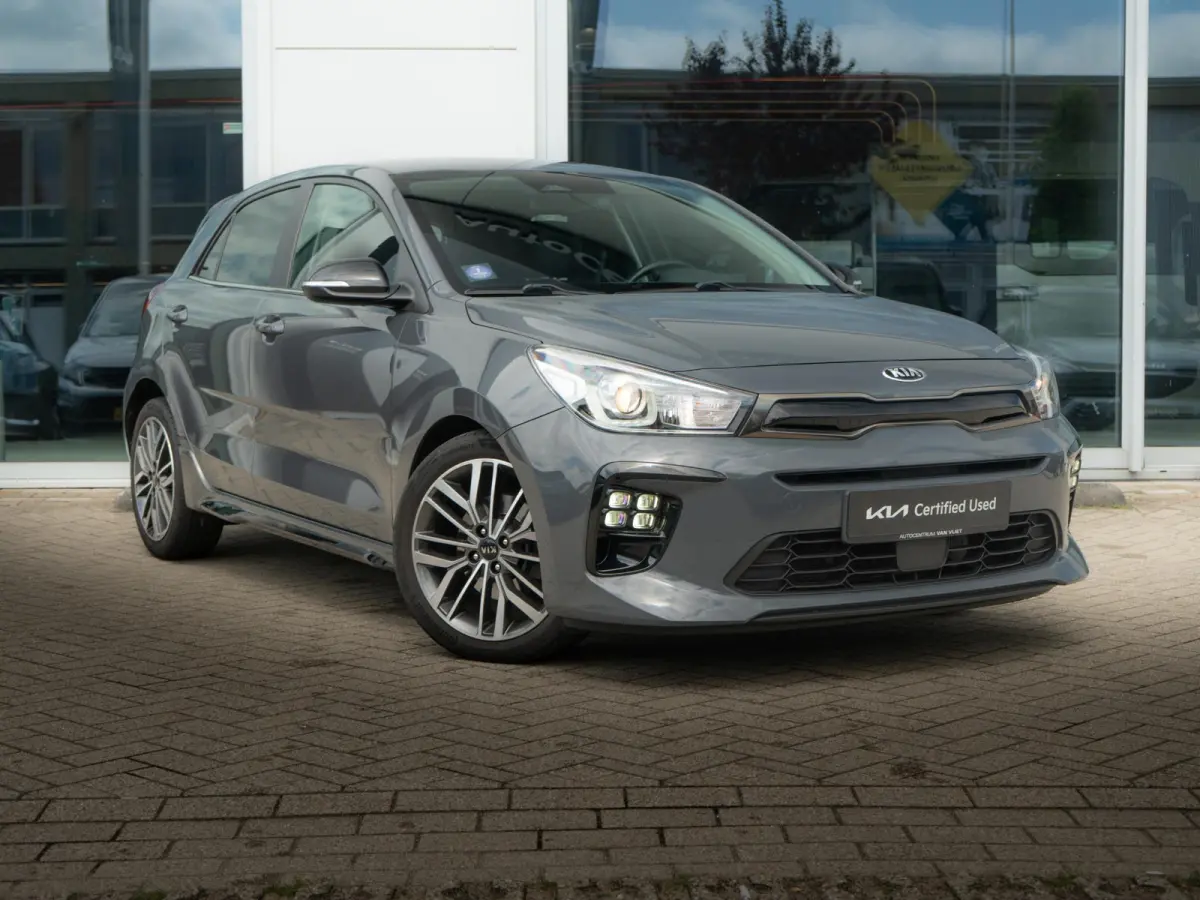 1.0 T-GDi MHEV GT-Line | Navi | PDC | Clima | Stoel en stuurverwarming | Achteruitrijcamera |