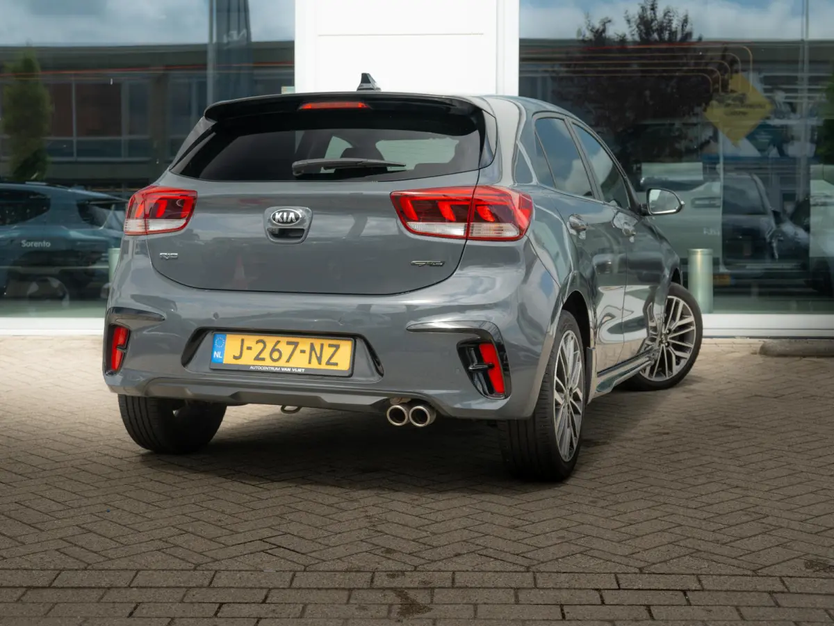 1.0 T-GDi MHEV GT-Line | Navi | PDC | Clima | Stoel en stuurverwarming | Achteruitrijcamera |