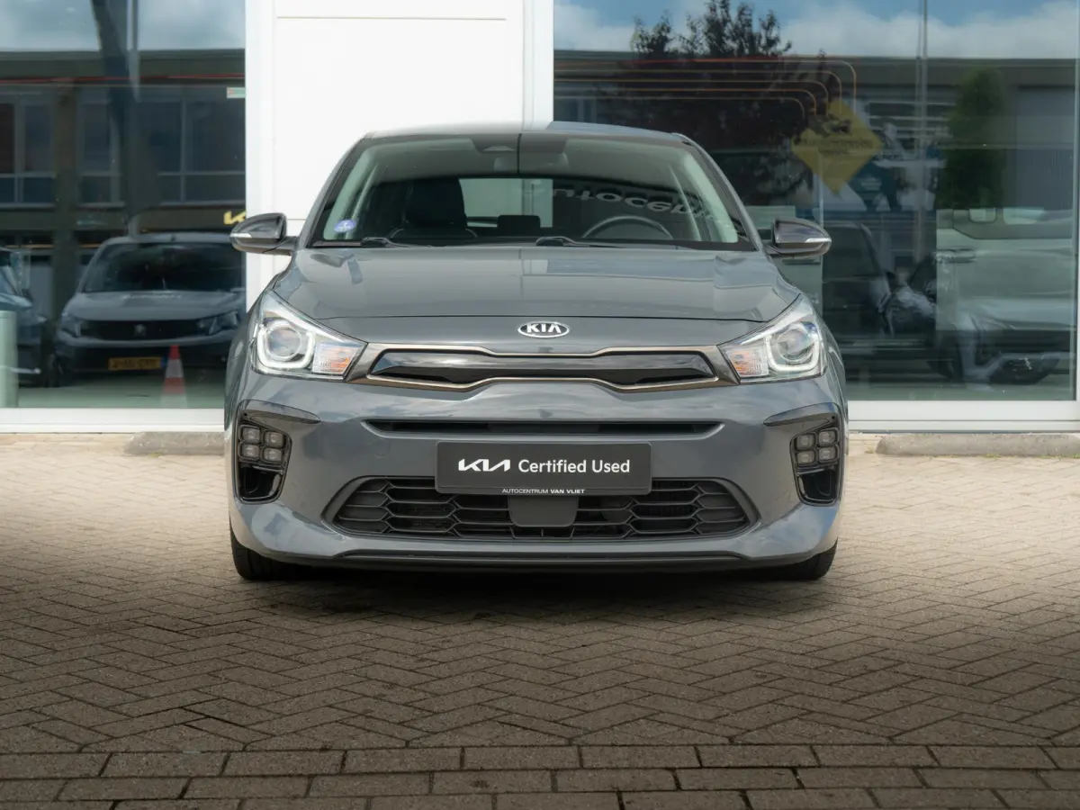 1.0 T-GDi MHEV GT-Line | Navi | PDC | Clima | Stoel en stuurverwarming | Achteruitrijcamera |