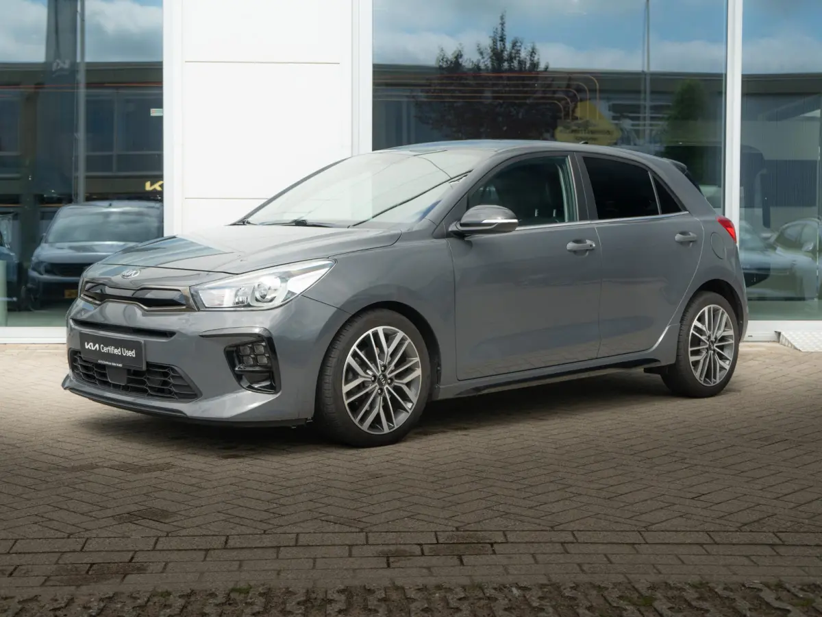 1.0 T-GDi MHEV GT-Line | Navi | PDC | Clima | Stoel en stuurverwarming | Achteruitrijcamera |