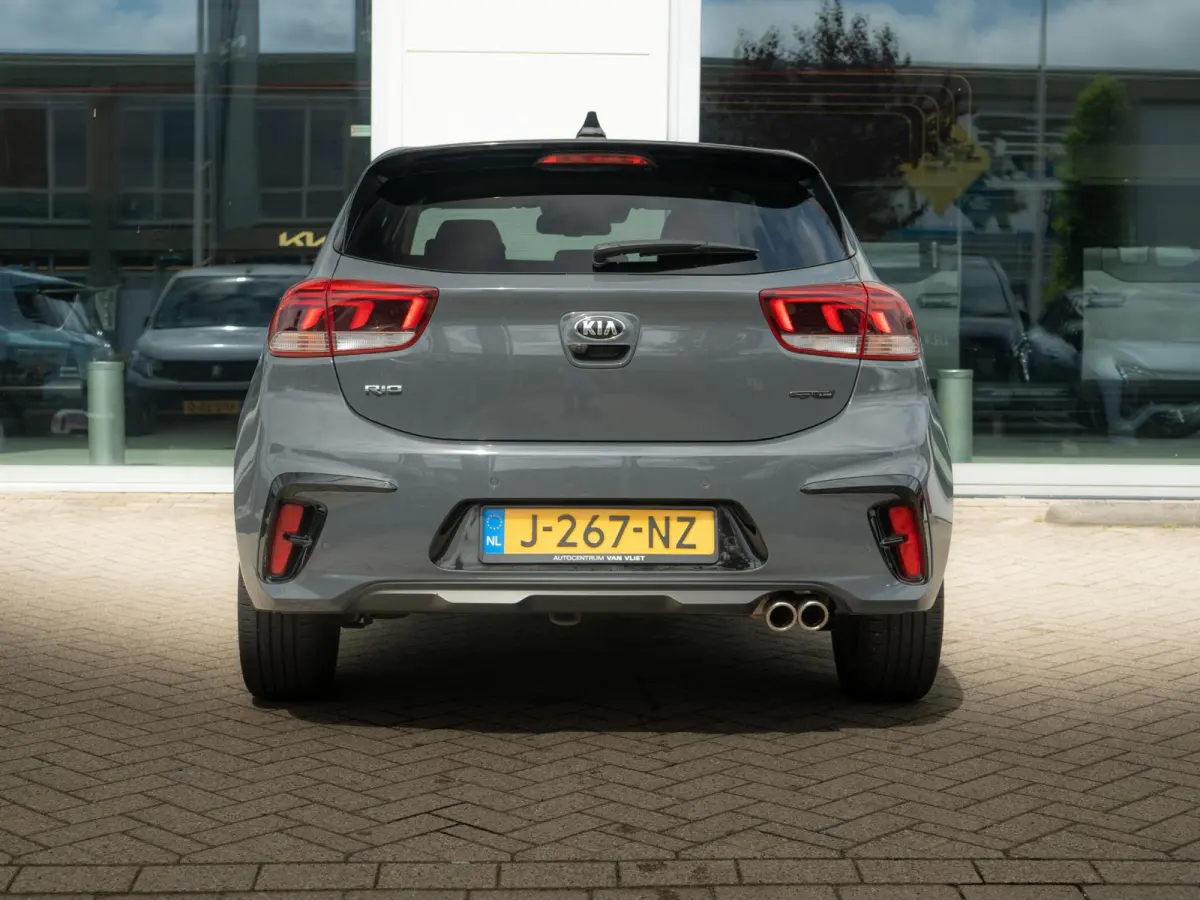 1.0 T-GDi MHEV GT-Line | Navi | PDC | Clima | Stoel en stuurverwarming | Achteruitrijcamera |