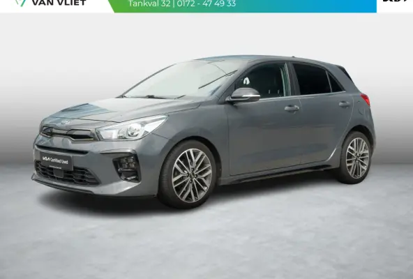 1.0 T-GDi MHEV GT-Line | Navi | PDC | Clima | Stoel en stuurverwarming | Achteruitrijcamera |