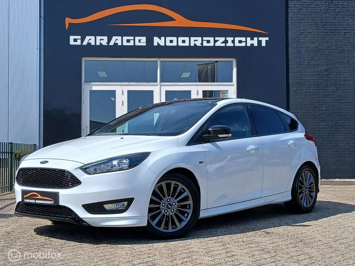 ST-line 1.0 125 PK Nieuwe Distrubitie