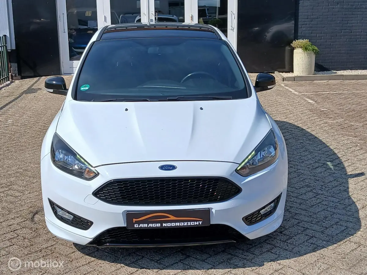 ST-line 1.0 125 PK Nieuwe Distrubitie