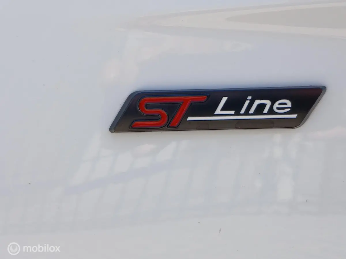 ST-line 1.0 125 PK Nieuwe Distrubitie