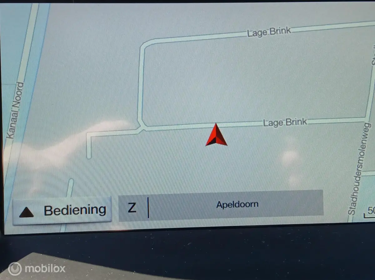 ST-line 1.0 125 PK Nieuwe Distrubitie