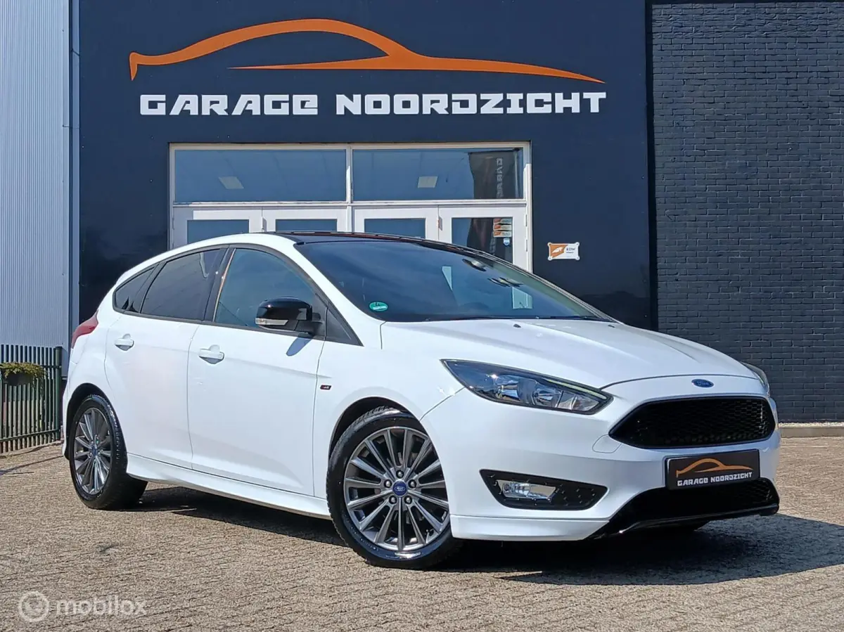 ST-line 1.0 125 PK Nieuwe Distrubitie