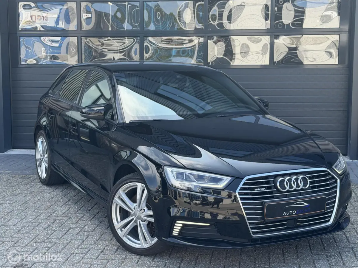 1.4 e-tron Sport Pro Line plus | Virtual