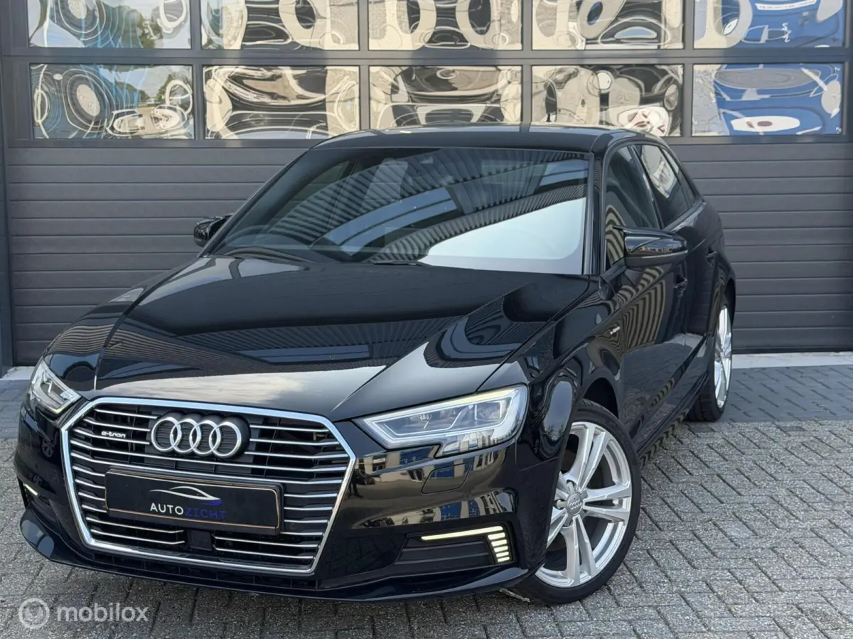 1.4 e-tron Sport Pro Line plus | Virtual
