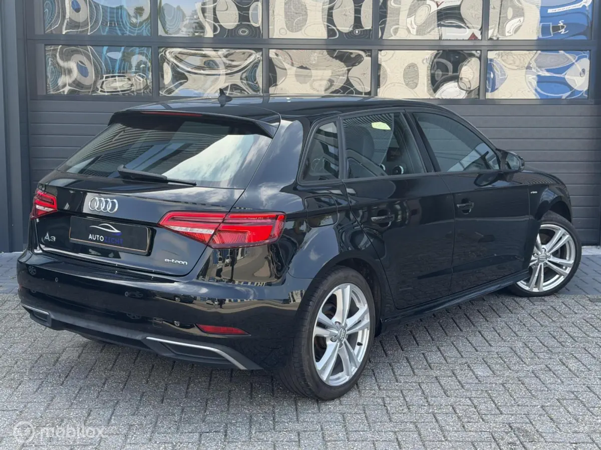 1.4 e-tron Sport Pro Line plus | Virtual