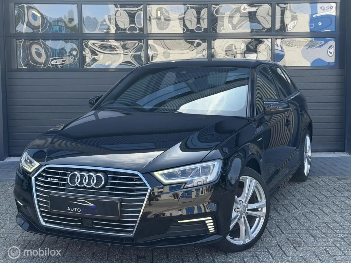 1.4 e-tron Sport Pro Line plus | Virtual