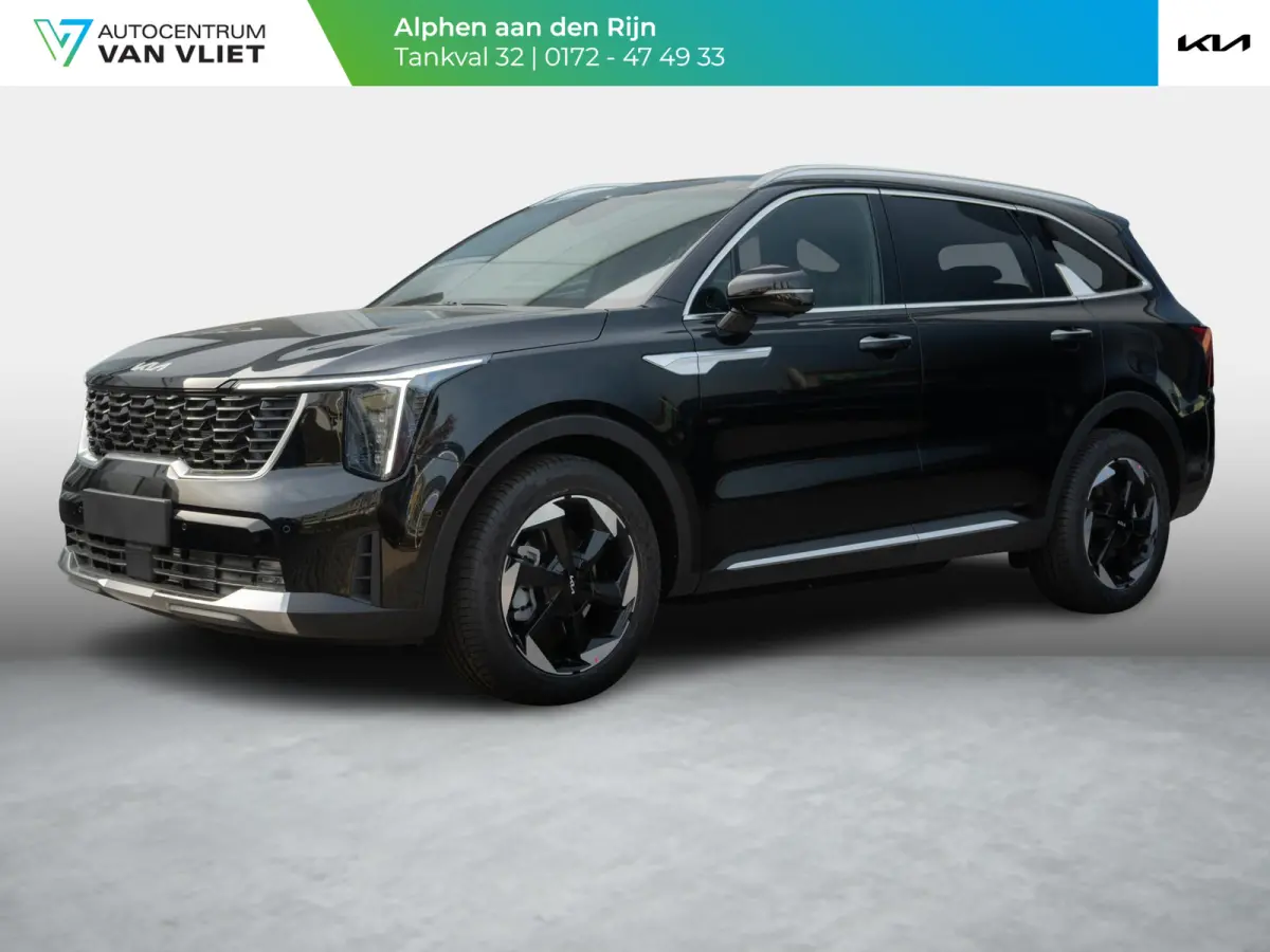 1.6 T-GDi Plug-in Hybrid 4WD DynamicPlusLine 7p | Bose | Schuifkanteldak | ZOMERDEAL |