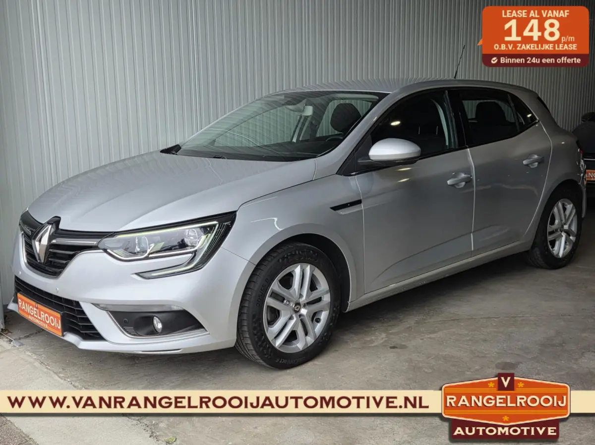 1.3 TCe Zen, trekhaak, clima, cruise, navi, carplay